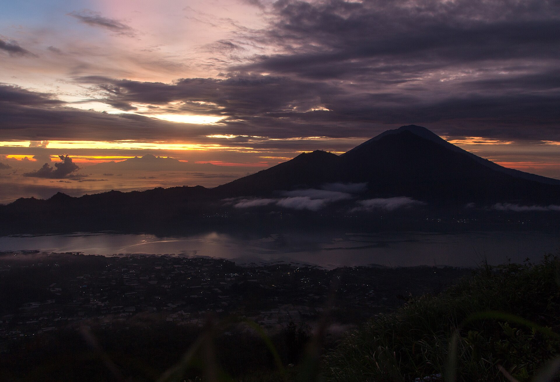 Mount Batur