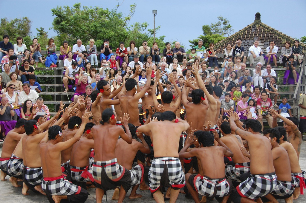Uluwatu Sunset and Kecak Fire Dance