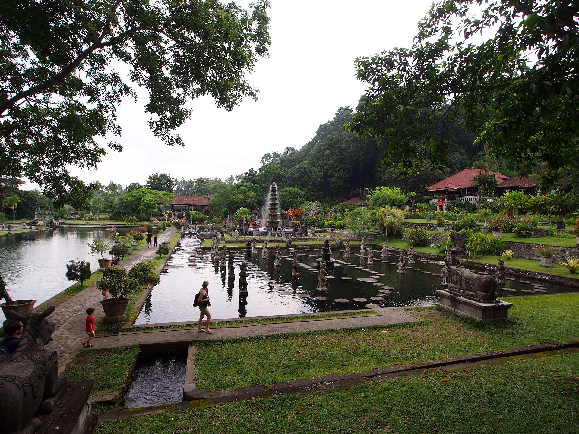 Tirta Gangga