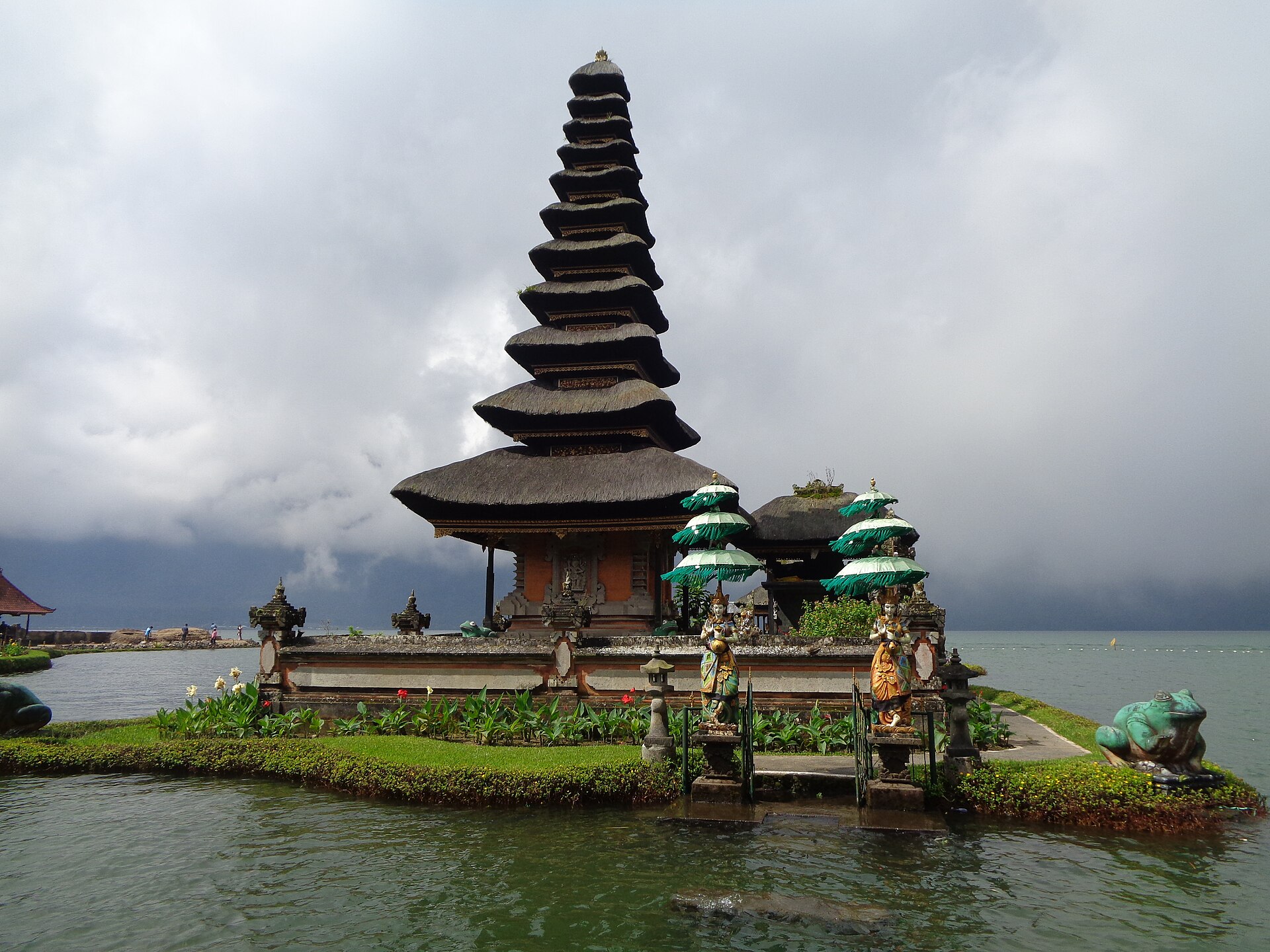 Ulun Danu Beratan